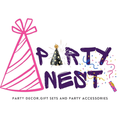 Party Nest Logo
